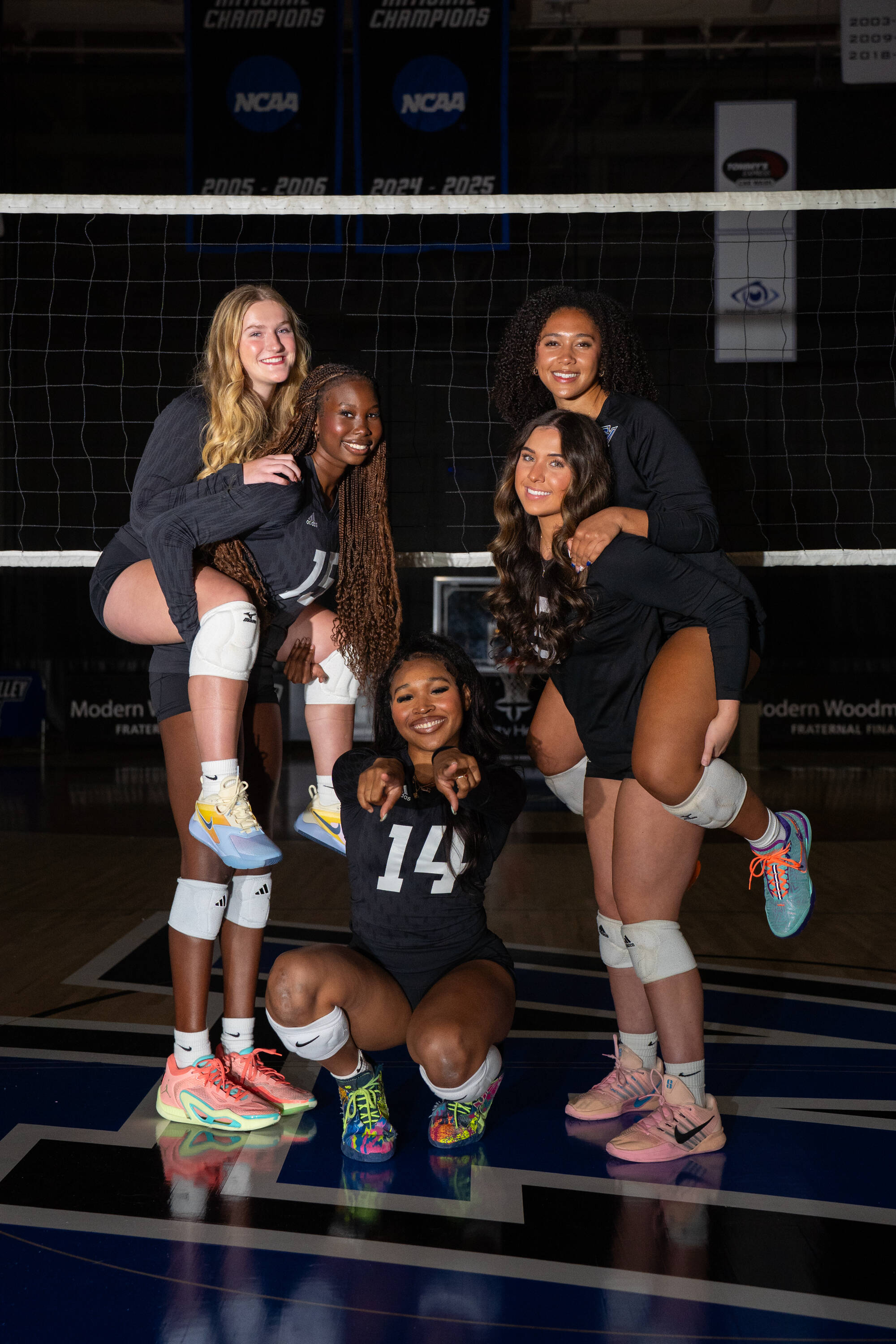 B team picture